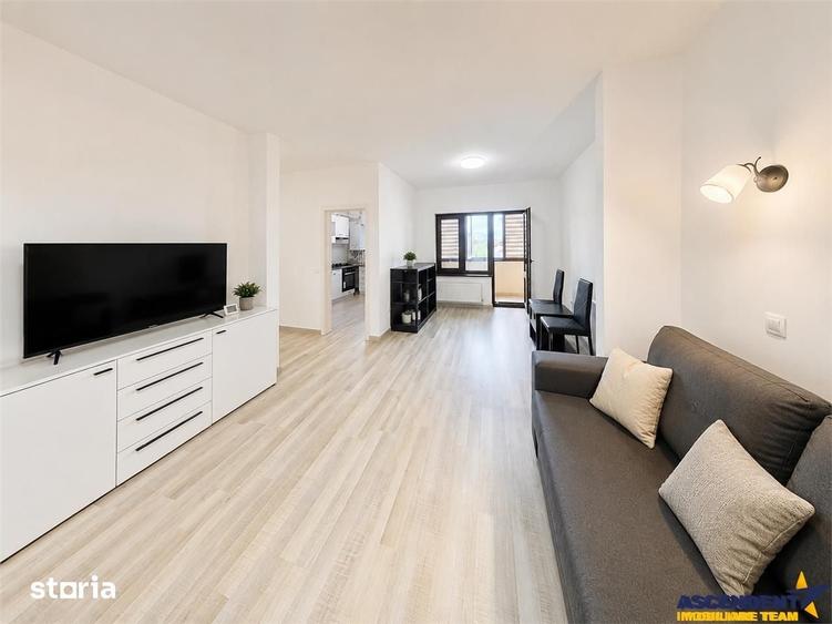 Lumina, confort si liniste: Caminul perfect in Sanpetru Residence, Bra - 5
