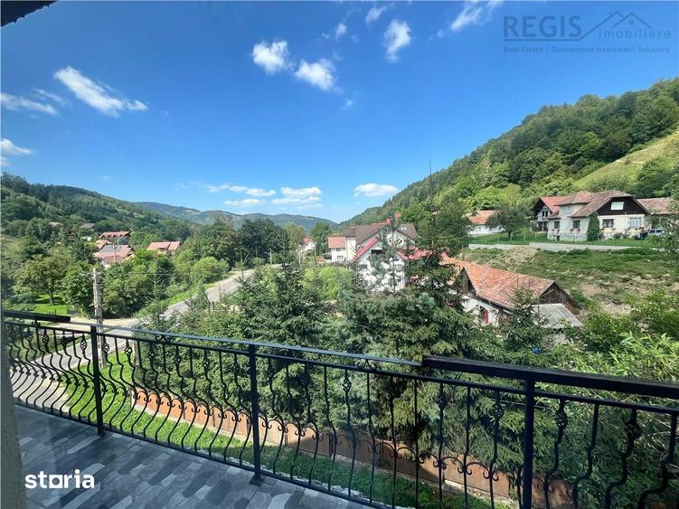 Spațiu comercial, de 773 mp, în Bran