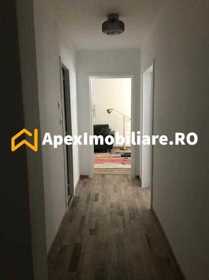 Apartament cu 2 camere decomandat în Câmpia Libertății