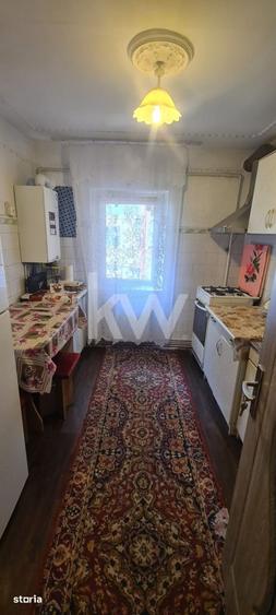 Apartament cu 2 camere decomandat, mobilat în Dârste