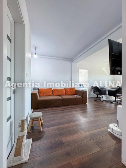 Apartament cu 2 camere decomandat în 22 Decembrie