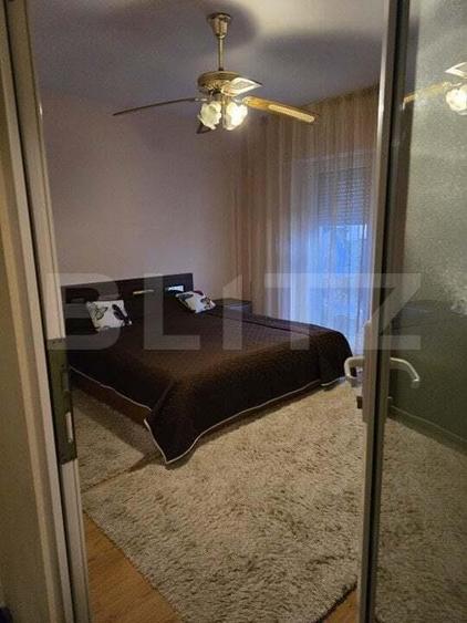 Apartament cu 3 camere în Soarelui