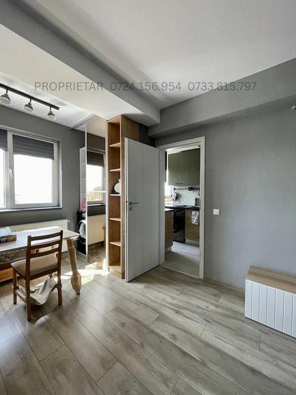 Apartament cu 2 camere semidecomandat în Titan