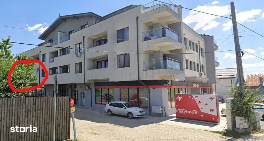 Apartament cu 2 camere în Central