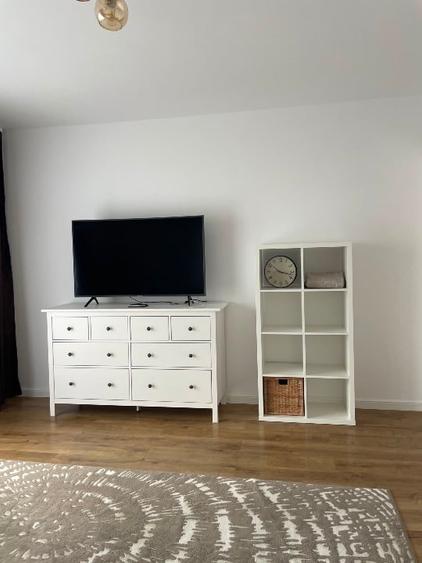 Apartament cu 2 camere decomandat, mobilat în Militari