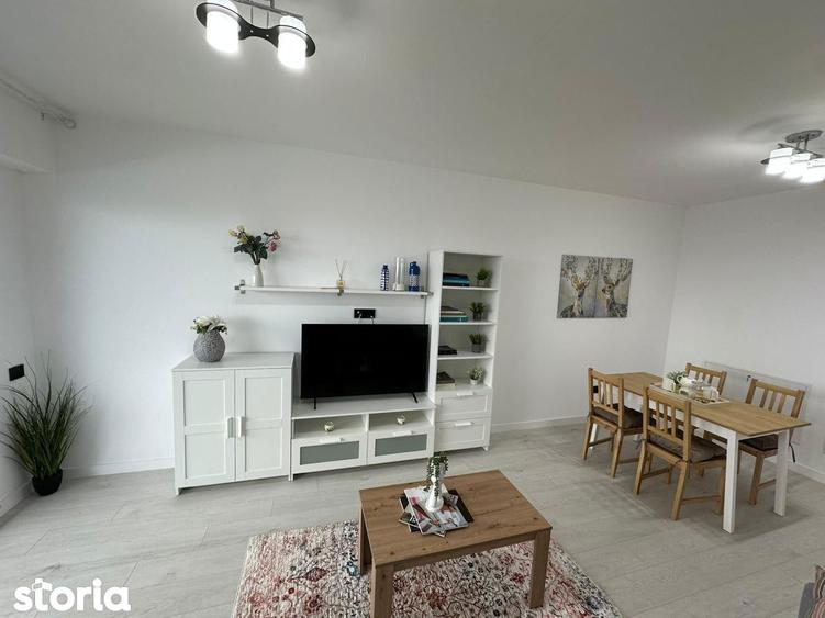 Apartament cu 2 camere, mobilat în Industriilor
