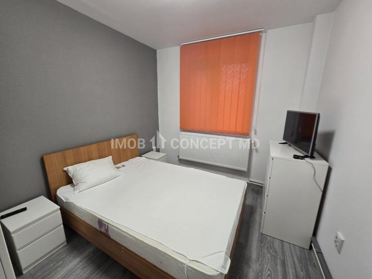 Apartament cu 2 camere semidecomandat, mobilat în Ana Ipătescu