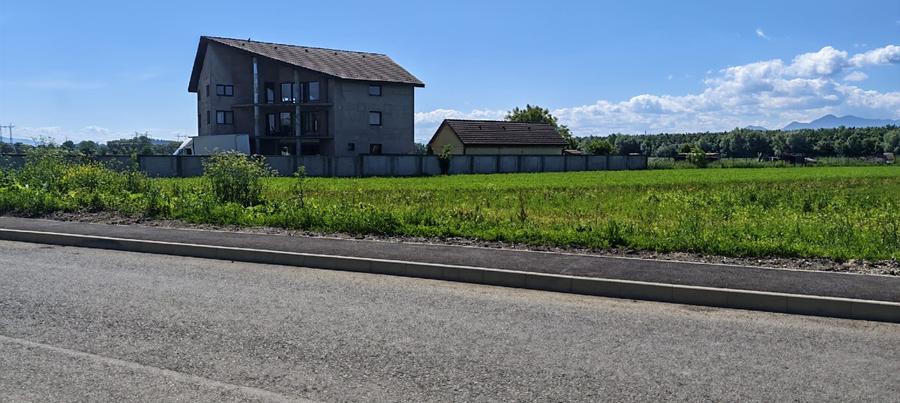 Teren dezvoltare imobiliara Brasov - Baciului. - 5