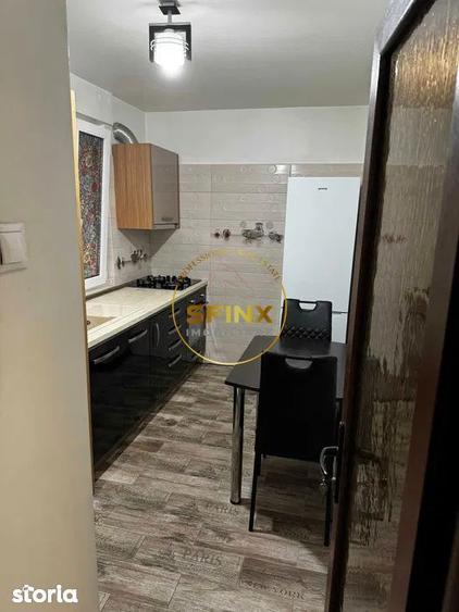 Apartament cu 2 camere, mobilat în Cantemir