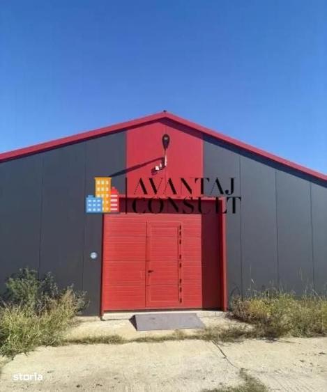 Spațiu comercial, de 150 mp, în Jilava