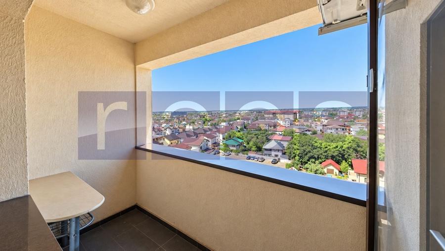 Apartament cu 2 camere decomandat, mobilat în Central