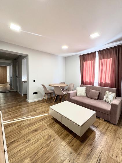 Apartament cu 2 camere în Ultracentral