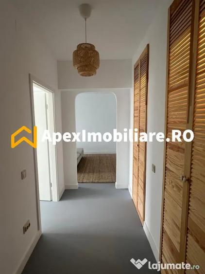 Apartament cu 2 camere decomandat în Camil Ressu