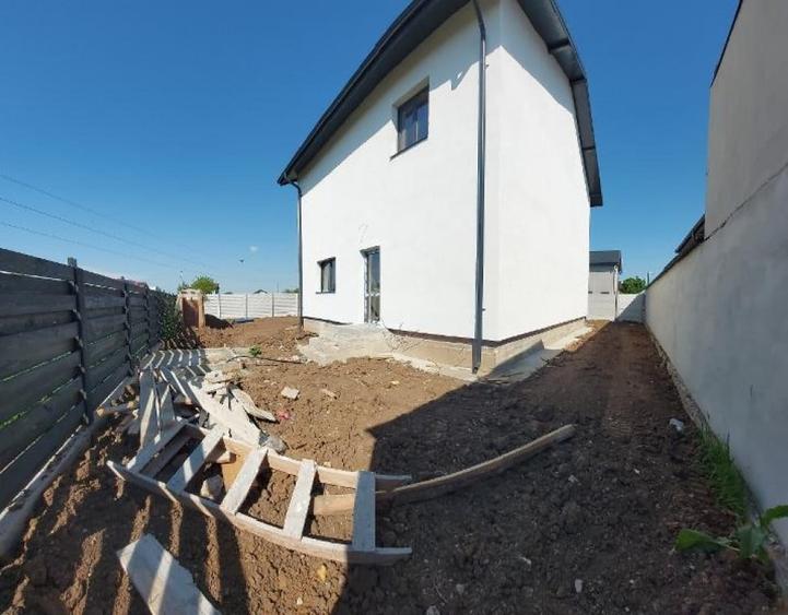 Teren 400-500 mp, single P+1E+Pod, 5 camere, 2 bai-finisaje la alegere - 5