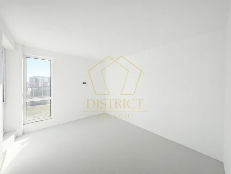 Apartament cu 2 camere semidecomandat în Moșnița Nouă
