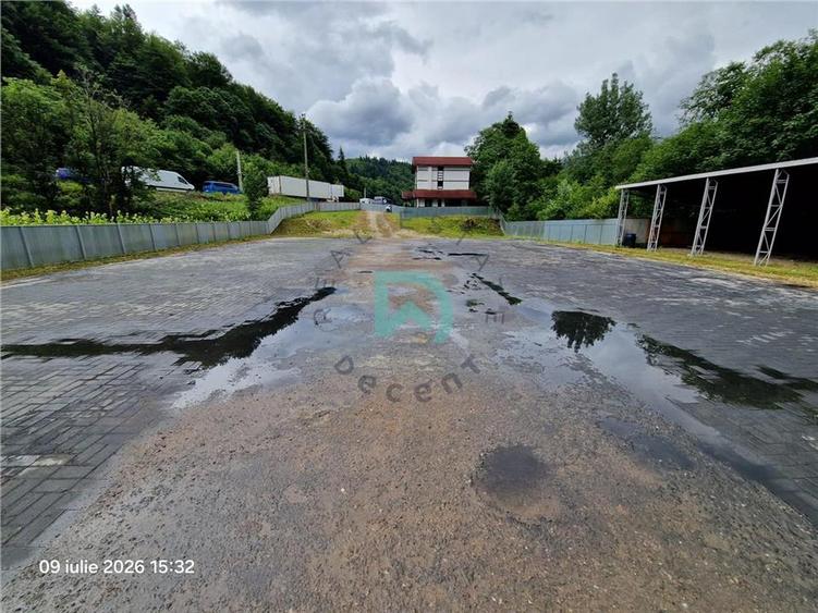Teren intravilan de 2180 mp, în Periferie