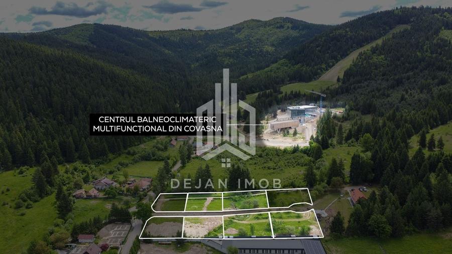 Teren Construcții intravilan de 784 mp, în Sud
