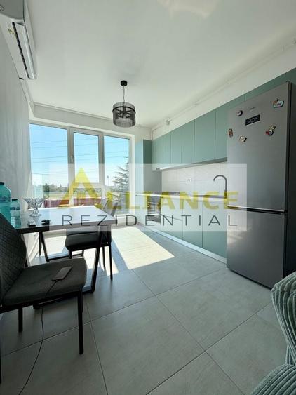 Boutique Residence | 3 camere, 2 bai | 2 locuri de parcare - 2