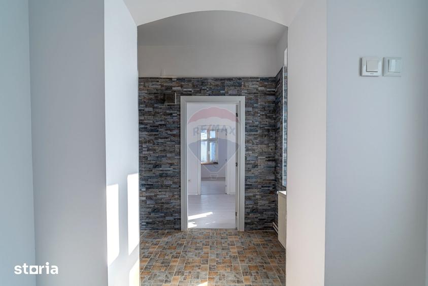 Apartament cu 2 camere în Central