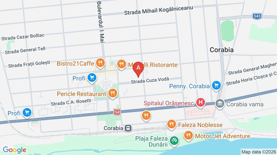 Spațiu comercial, de 162 mp, în Central