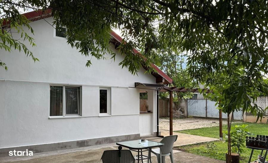 Casă cu 3 camere în Săftica