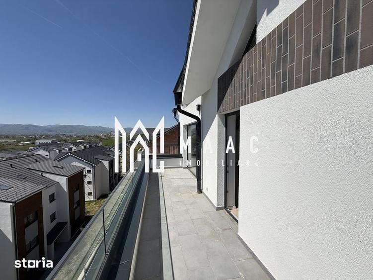 Apartament cu 3 camere decomandat în Șura Mică