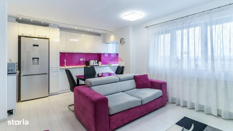 Apartament cu 3 camere în Mănăștur