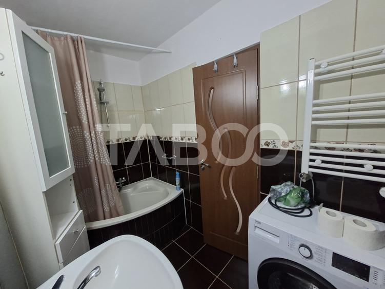 Apartament cu 2 camere decomandat, mobilat în Ștrand