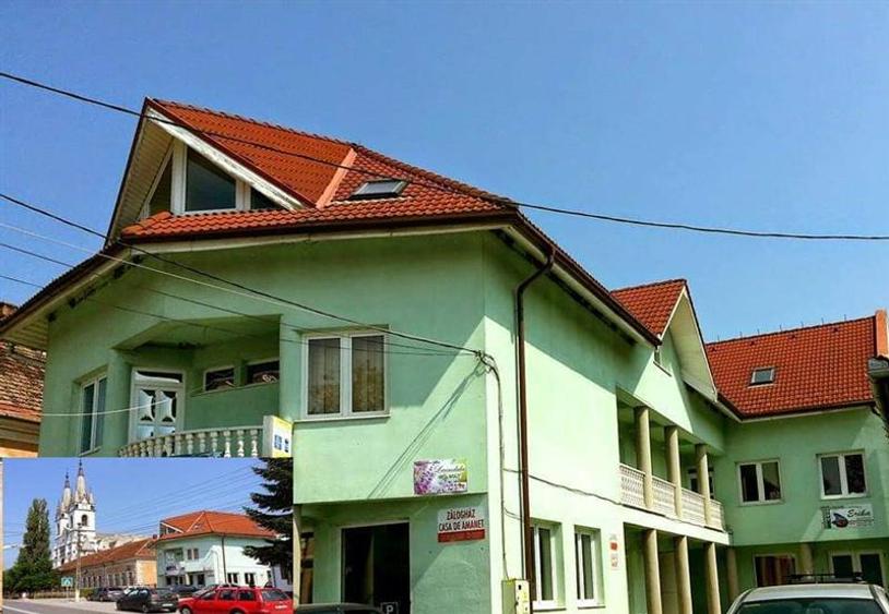 Hotel/Pensiune, de 700 mp, în Ditrău