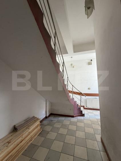 Spațiu comercial, de 550 mp, în Central