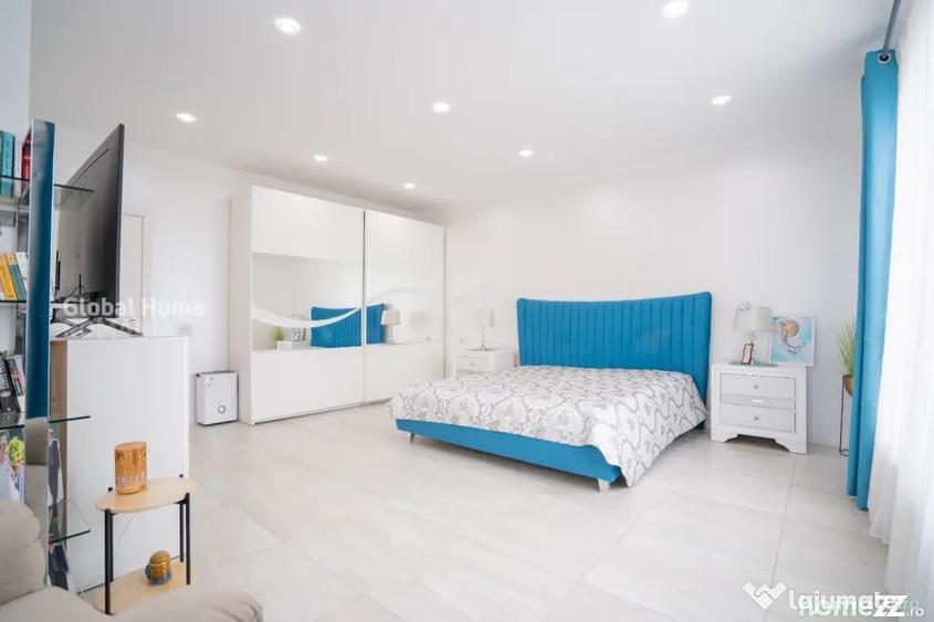 Casă cu 8 camere cu Teren 1038 Mp în Central