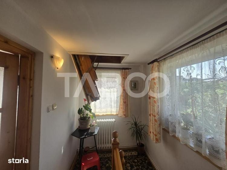Apartament cu 2 camere semidecomandat în Paltin