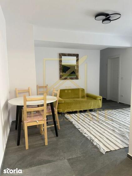 Apartament cu 3 camere, mobilat în Terezian