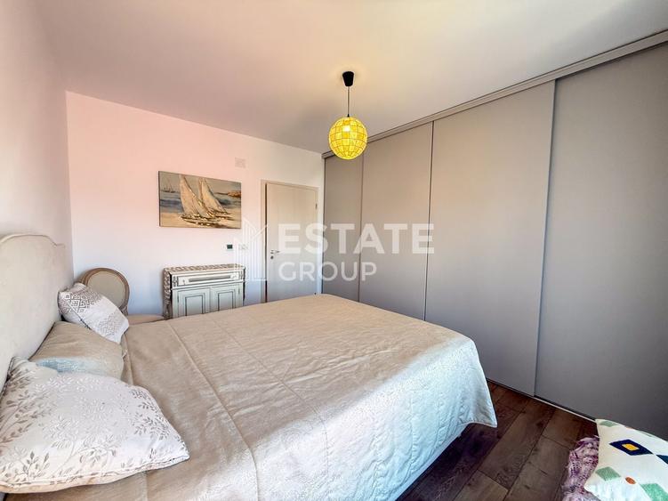 Penthouse Giroc, spatios, mobilat si utilat - 7