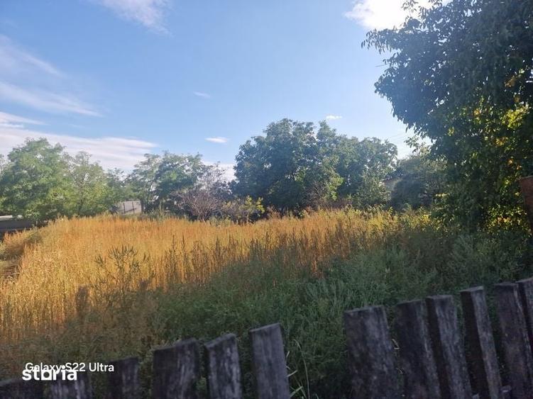 Teren de 1000 mp, în Smârdan