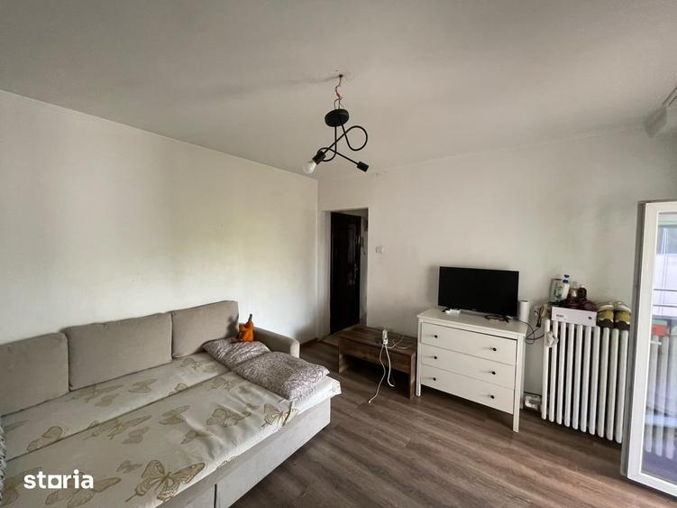 Apartament cu 2 camere semidecomandat în Dorobanți