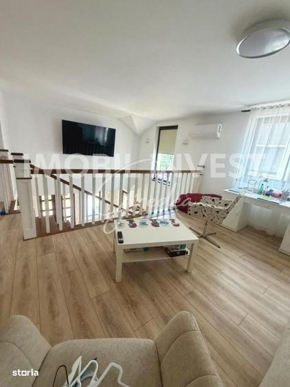 Casa Moderna | 320 mp Utili | Piscina | Complet Mobilata si Utilata - 6