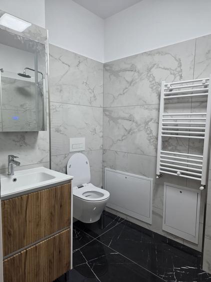 Inchiriez ap. 2 camere, prima inchiriere, loc parcare, buncar, boxa - 4