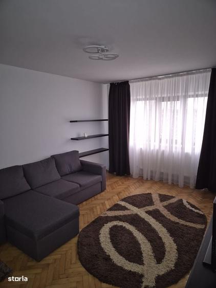 Apartament cu 2 camere în Rovine