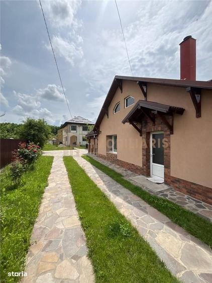 Proprietate cu 2 case in aceeasi curte si teren 24 ari - 1