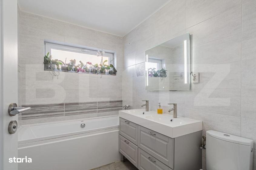 Casă cu 3 camere cu Teren 306 Mp în Central