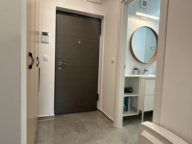 Apartament cu 2 camere în Lipovei
