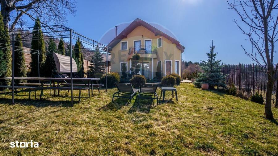 Casă cu 4 camere cu Teren 800 Mp în Făget