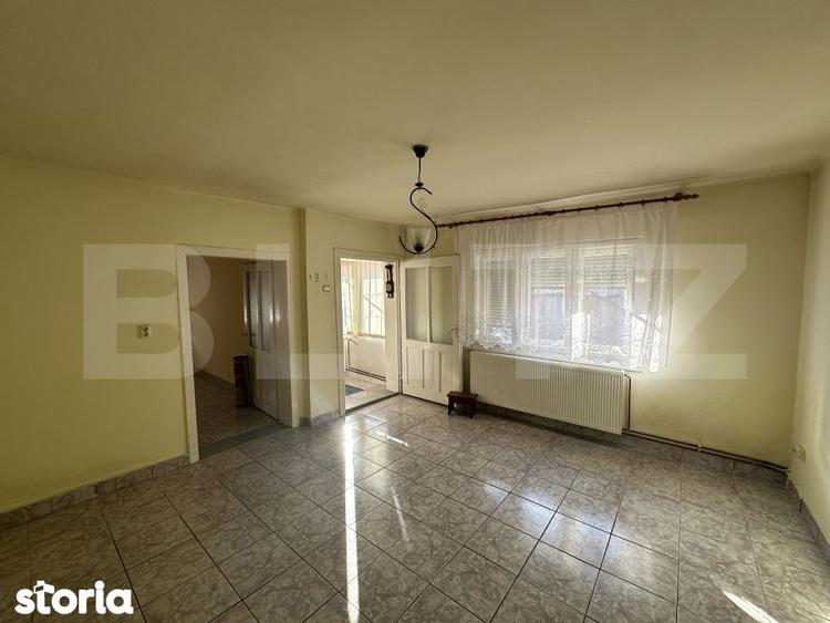 Casă cu 3 camere cu Teren 356 Mp în Central
