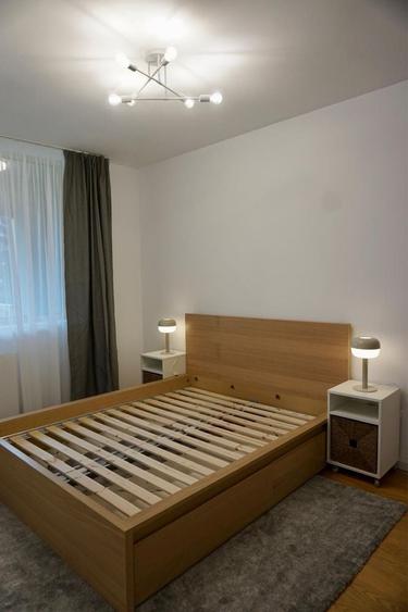 Studio modern cu dormitor separat | Aviatiei Park | Balcon cu vedere | Etaj 7 | 750 /luna - 3