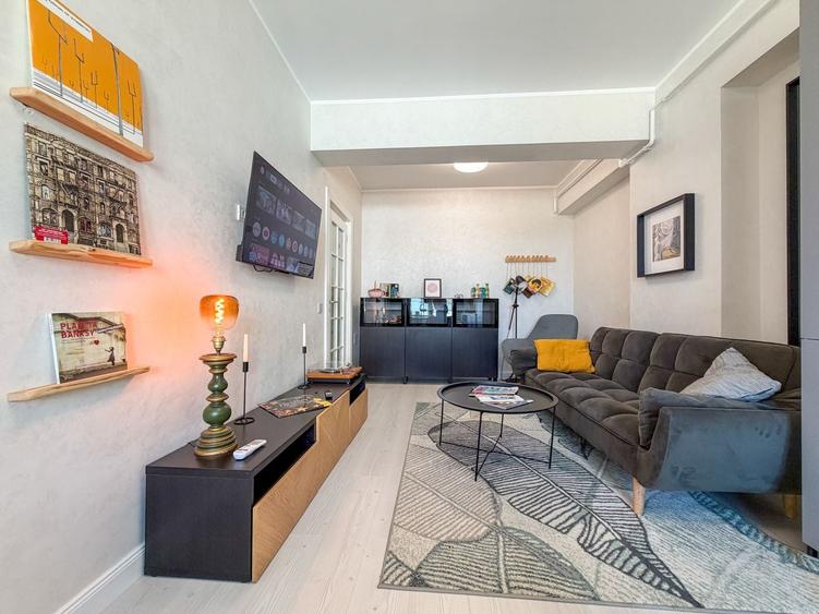 Copou, Royal Town, apartament de inchiriat, 2 camere, amenajari moderne - 11