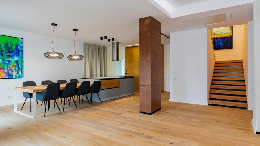 Vila contemporană din inima zonei Iancu Nicolae – rafinament, confort și pozițio - 4