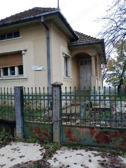 Casă cu 3 camere cu Teren 1700 Mp în Homorodu de Jos