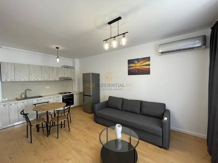 Inchiriere apartament modern cu 2 camere, etaj 2, Sector 4, Luica - 3
