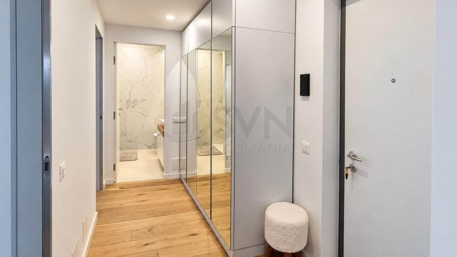 Apartament cu 2 camere decomandat în Aviației